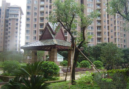湖景壹号