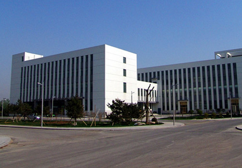 临汾市新医院